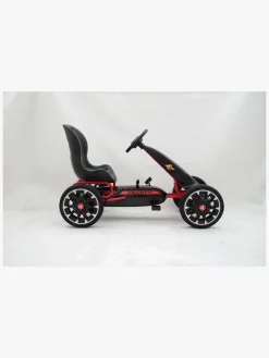 Abarth Pedalbil Gokart, Sort