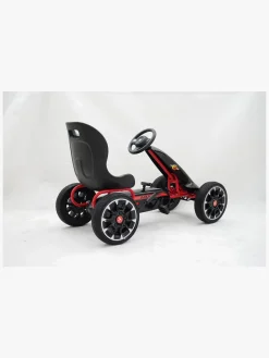 Abarth Pedalbil Gokart, Sort