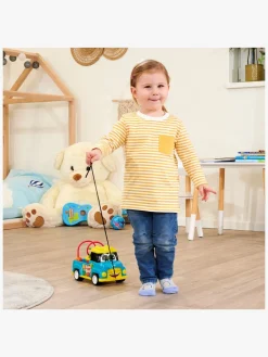 ABC Fynn Frugtbil med Kuglelabyrint