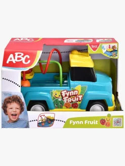 ABC Fynn Frugtbil med Kuglelabyrint
