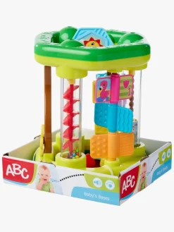 ABC Heksagon Aktivitetslegetøj