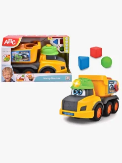 ABC Volvo Harry Lastbil med Aktivitetsspil