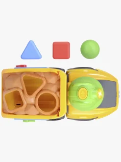 ABC Volvo Harry Lastbil med Aktivitetsspil