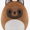 Adopt Me Squishmallows Bamse Tanuki 20 cm