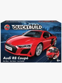 Airfix Quickbuild Modelbil Audi R8 Coupe