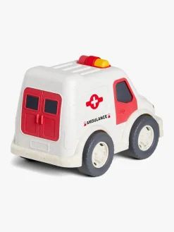 Alex's Garage Ambulance Bioplast