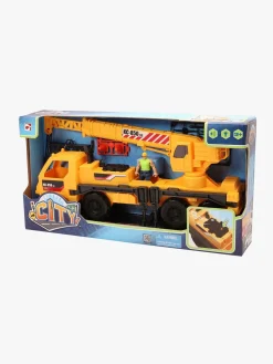 Alex's Garage Big Builder Kranbil