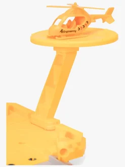 Alex's Garage Byggeplads Med 3 Tilbehør