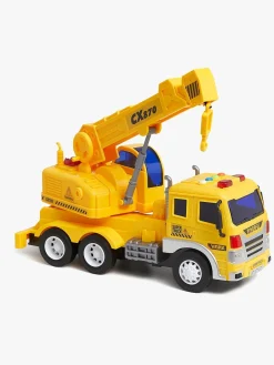 Alex's Garage Friction Engineering Lastbil med Lys & Lyd