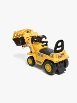 Alexs Garage Gåbil Traktor m. Skovl