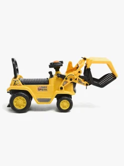 Alexs Garage Gåbil Traktor m. Skovl