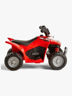 Alex's Garage Honda Elbil ATV, Rød