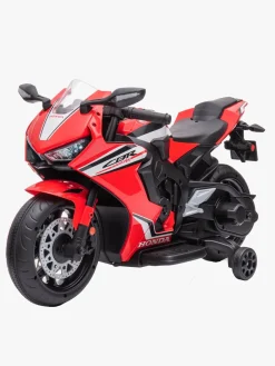 Alex's Garage Honda Elmotorcykel, Rød