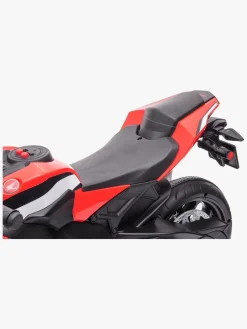 Alex's Garage Honda Elmotorcykel, Rød