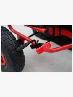 Alex's Garage Pedalbil Gokart, Rød