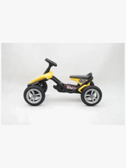 Alex's Garage Pedalbil Gokart, Gul