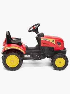 Alex's Garage Pedaltraktor, Rød