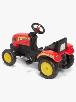 Alex's Garage Pedaltraktor, Rød