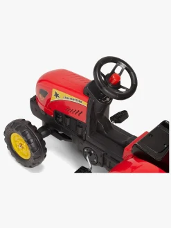 Alex's Garage Pedaltraktor, Rød