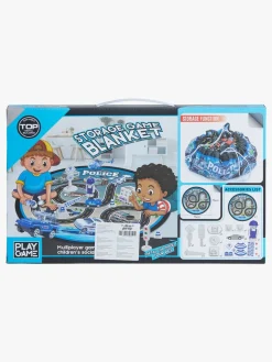 Alex's Garage Politibil