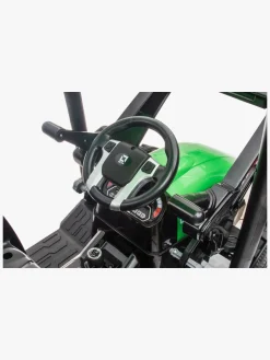 Alex's Garage Rechargeable Eltraktor