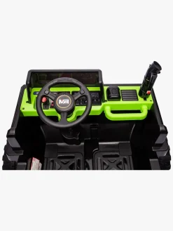 Alex's Garage Rechargeable Elbil