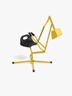 Alex's Garage Rendegraver til Sandkasse