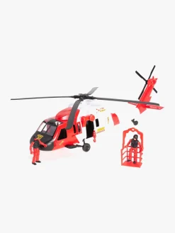 Alex's Garage Rescue Mission Black Hawk