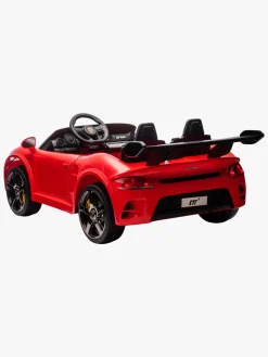 Alex's Garage Ruf Elbil, Rød