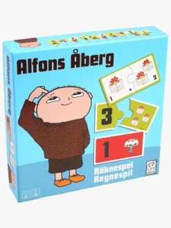 Alfons Åberg Børnespil Sjov med Matematik