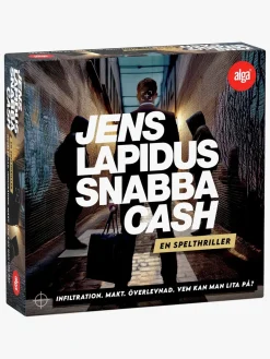 Alga Familiespil Snabba Cash