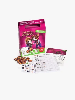 Alga Musse & Helium Billed-yatzy