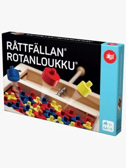 Alga Spil Rottefælden