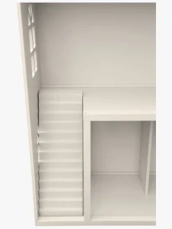 Alice & Fox Dukkehus, Beige