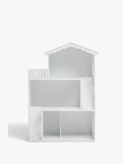 Alice & Fox Dukkehus, Hvid