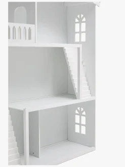 Alice & Fox Dukkehus, Hvid