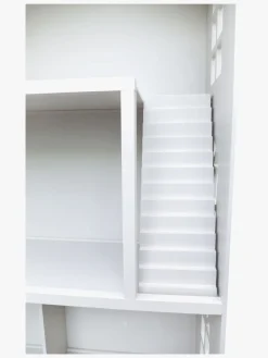 Alice & Fox Dukkehus, Hvid