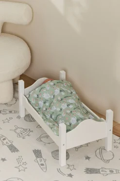 Alice & Fox Dukkeseng, Hvid