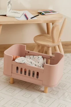 Alice & Fox Dukkeseng inkl. Madras, Pink