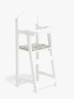 Alice & Fox Dukkestol, Hvid