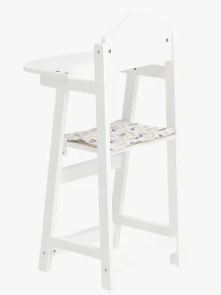 Alice & Fox Dukkestol, Hvid