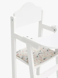 Alice & Fox Dukkestol, Hvid