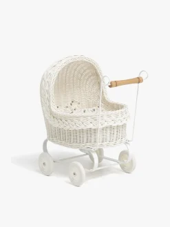 Alice & Fox Dukkevogn, Hvid