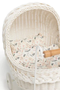 Alice & Fox Dukkevogn, Hvid