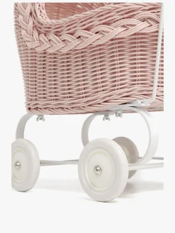 Alice & Fox Dukkevogn, Lyserød