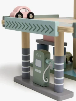 Alice & Fox Garage, Blå