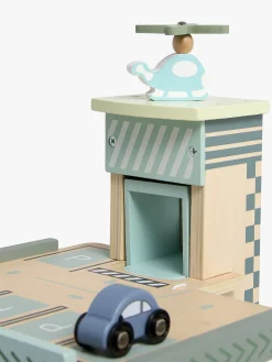 Alice & Fox Garage, Blå