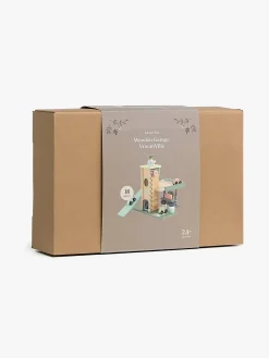 Alice & Fox Garage, Blå