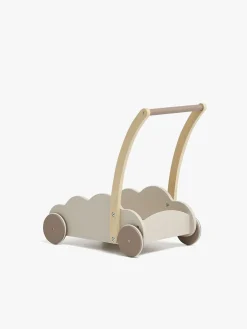 Alice & Fox Gåvogn, Beige