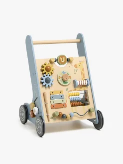 Alice & Fox Gåvogn Safari, Blå